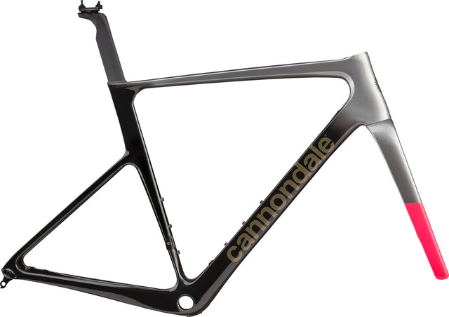 SuperSix EVO Hi-MOD Frameset Grey
