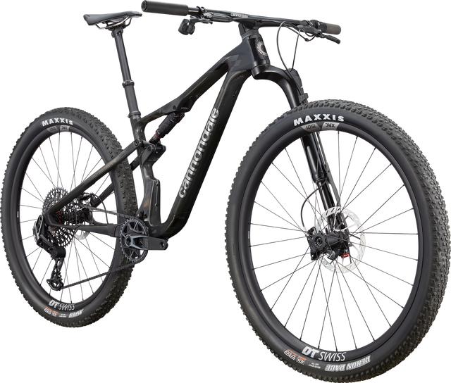 Cannondale Scalpel 1 Lefty Raw