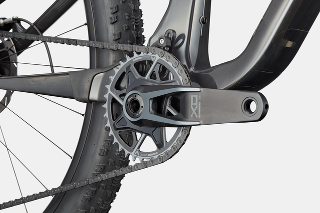 Cannondale Scalpel 1 Lefty Raw