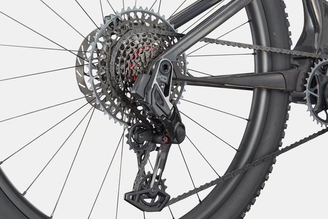 Cannondale Scalpel 1 Lefty Raw