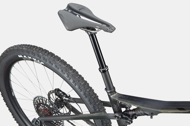 Cannondale Scalpel 1 Lefty Raw
