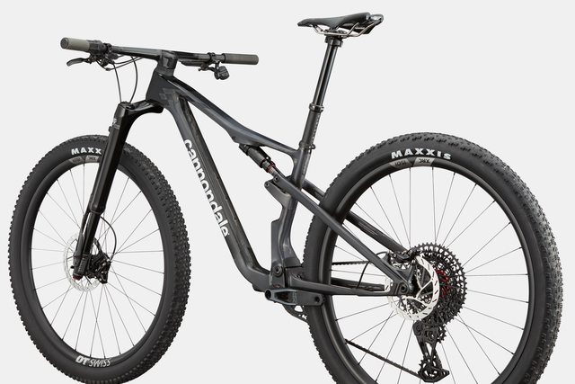 Cannondale Scalpel 1 Lefty Raw