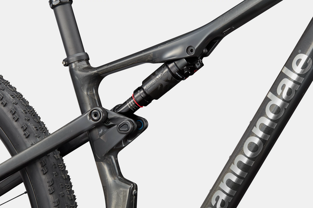 Cannondale Scalpel 1 Lefty Raw