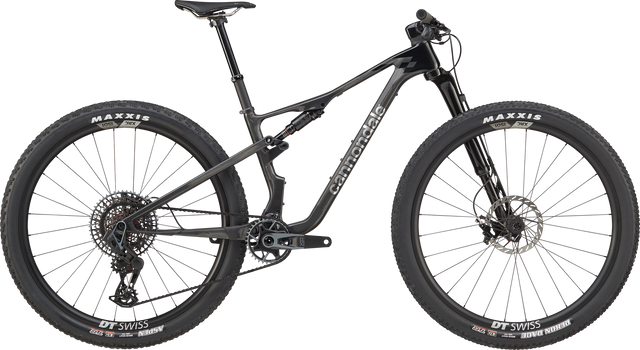 Cannondale Scalpel 1 Lefty Raw