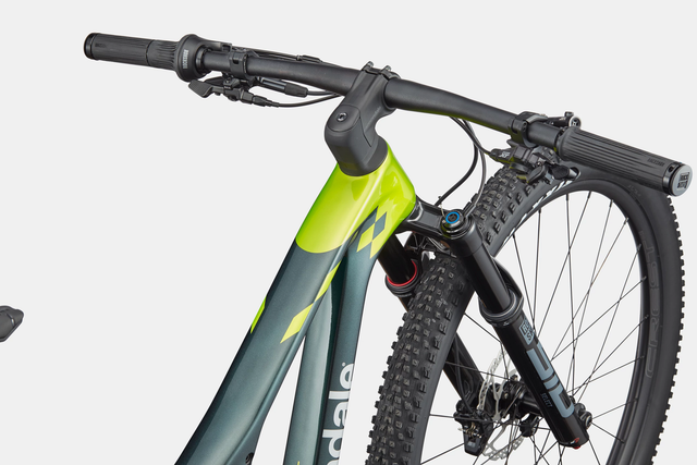 Cannondale Scalpel 3 Gunmetal Green