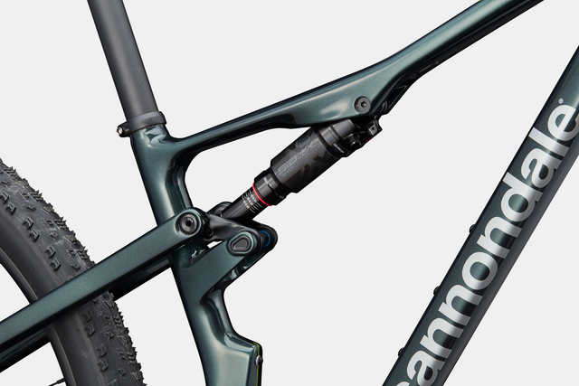 Cannondale Scalpel 3 Gunmetal Green