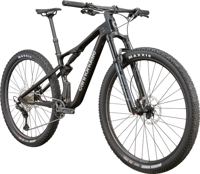 Cannondale Scalpel 4 Smoke Black