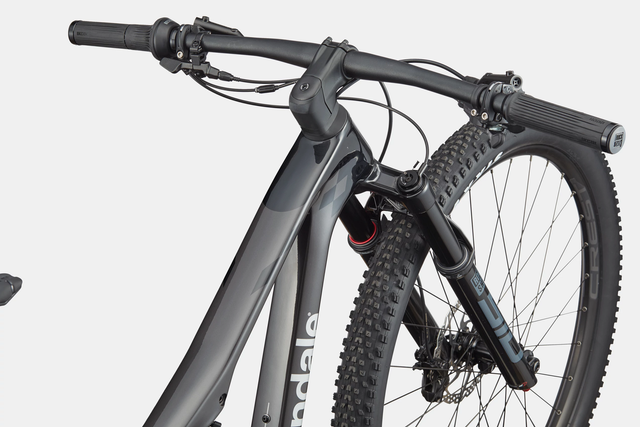 Cannondale Scalpel 4 Smoke Black