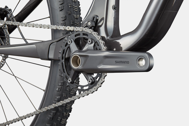 Cannondale Scalpel 4 Smoke Black