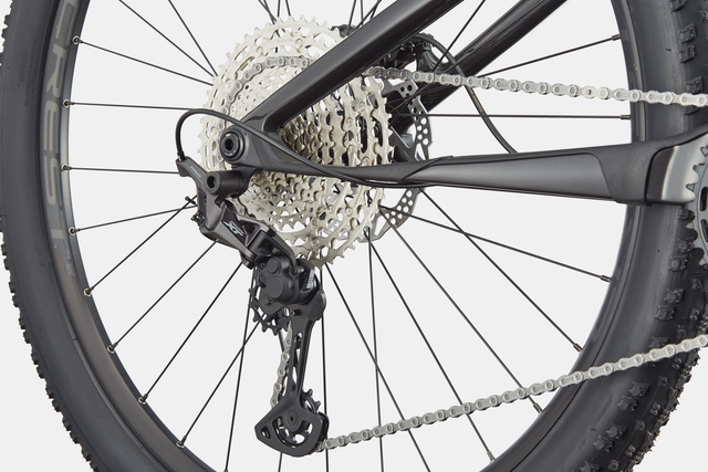 Cannondale Scalpel 4 Smoke Black