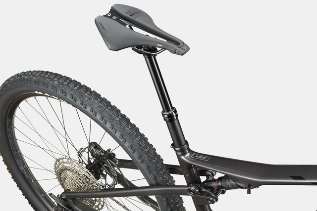 Cannondale Scalpel 4 Smoke Black
