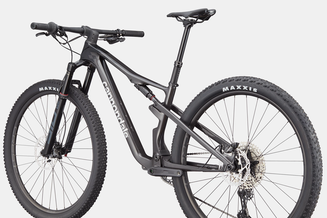 Cannondale Scalpel 4 Smoke Black