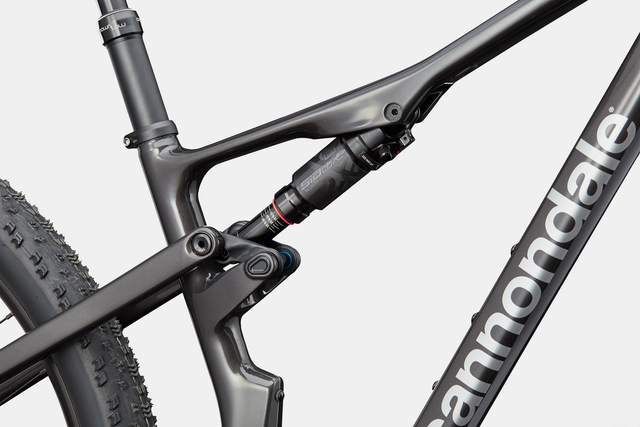 Cannondale Scalpel 4 Smoke Black