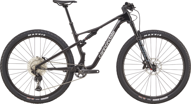Cannondale Scalpel 4 Smoke Black