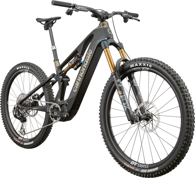Cannondale Moterra SL LAB71 Burnt Pewter