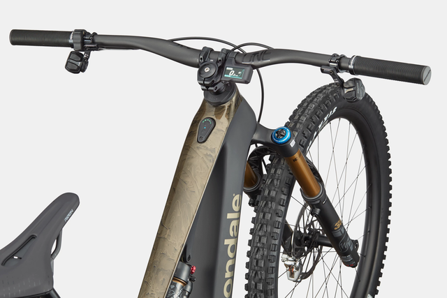 Cannondale Moterra SL LAB71 Burnt Pewter