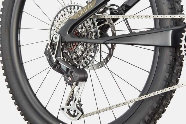 Cannondale Moterra SL LAB71 Burnt Pewter