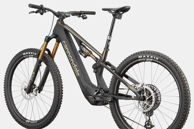 Cannondale Moterra SL LAB71 Burnt Pewter