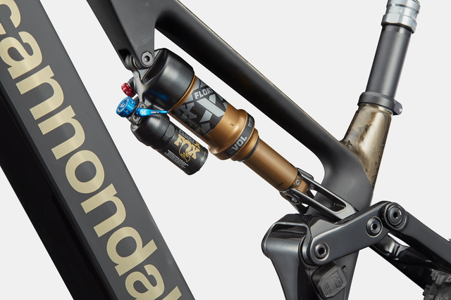 Cannondale Moterra SL LAB71 Burnt Pewter