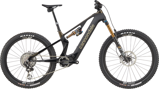 Cannondale Moterra SL LAB71 Burnt Pewter