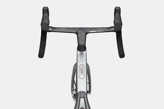 LAB71 Synapse Carbon Black Marble