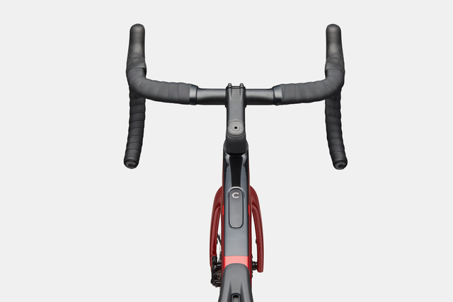 Synapse Carbon 4 Metallic Red