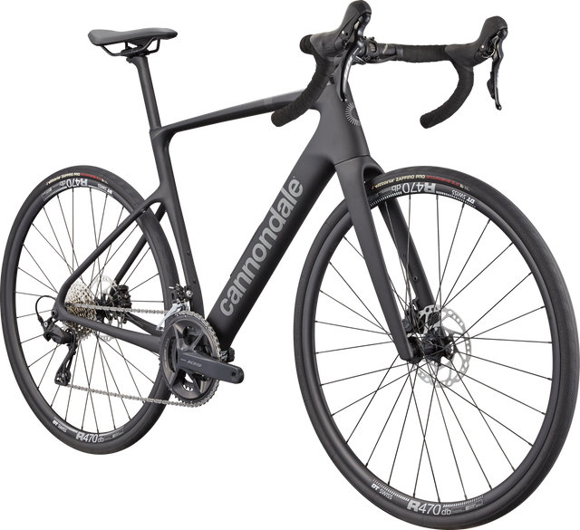 Synapse Carbon 5 Black