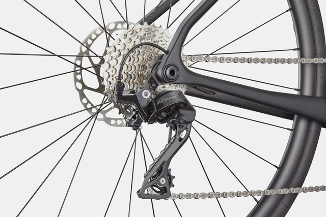 Synapse Carbon 5 Black