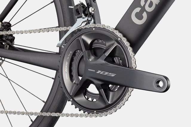Synapse Carbon 5 Black