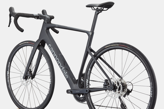 Synapse Carbon 5 Black