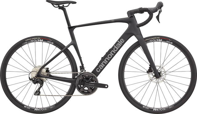 Synapse Carbon 5 Black