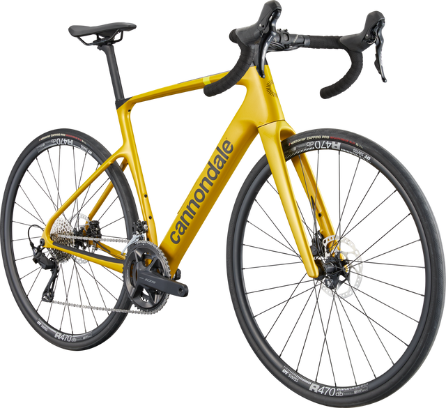 Synapse Carbon 5 Phoenix Yellow