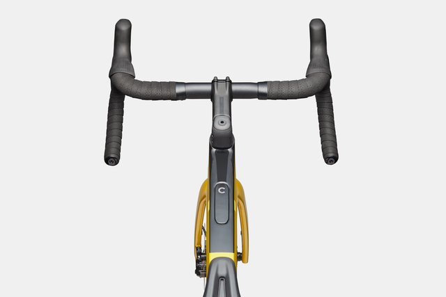 Synapse Carbon 5 Phoenix Yellow
