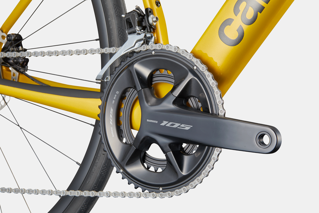 Synapse Carbon 5 Phoenix Yellow