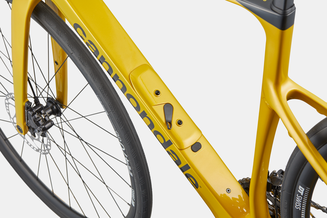 Synapse Carbon 5 Phoenix Yellow