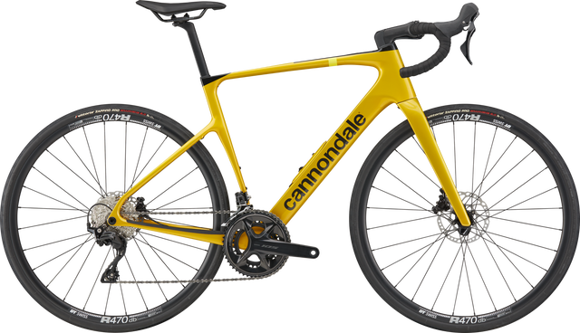 Synapse Carbon 5 Phoenix Yellow