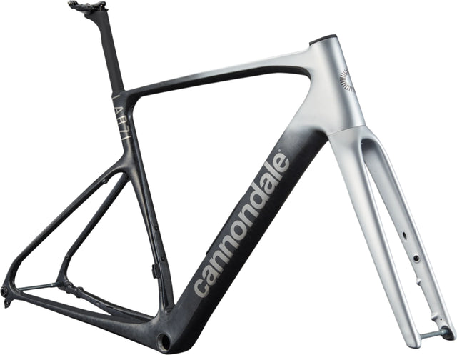 LAB71 Synapse Carbon Frameset Black Marble
