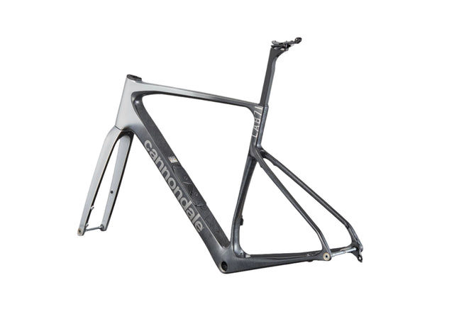 LAB71 Synapse Carbon Frameset Black Marble