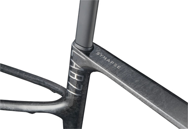 LAB71 Synapse Carbon Frameset Black Marble