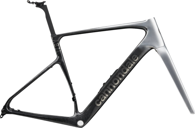 LAB71 Synapse Carbon Frameset Black Marble