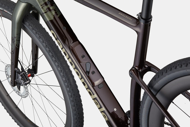 Topstone Carbon LTD Di2 Mantis