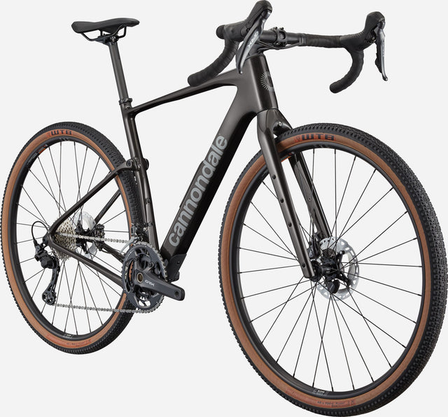 Topstone Carbon 2 GRX - 2x Obsidian