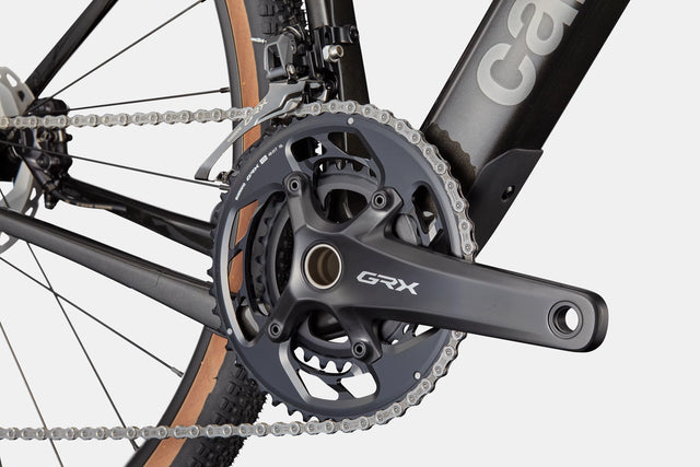 Topstone Carbon 2 GRX - 2x Obsidian