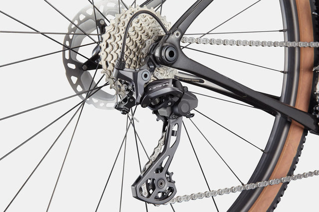 Topstone Carbon 2 GRX - 2x Obsidian