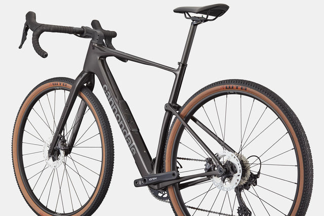 Topstone Carbon 2 GRX - 2x Obsidian