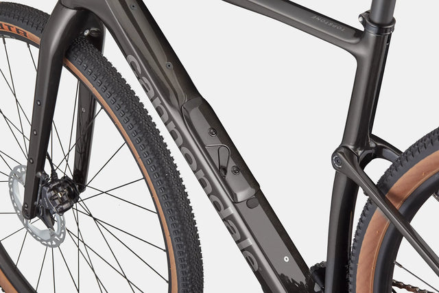 Topstone Carbon 2 GRX - 2x Obsidian