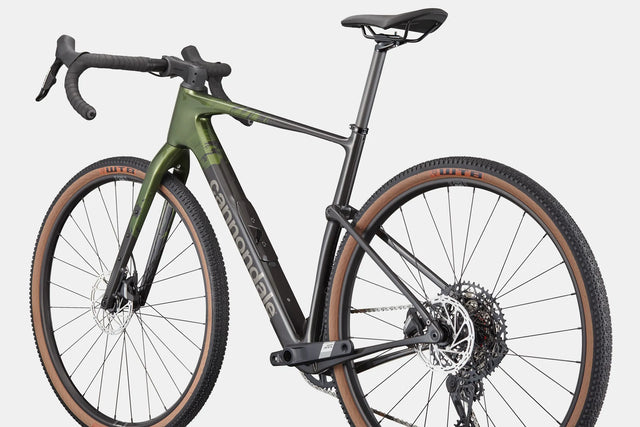 Topstone Carbon 2 AXS - 1x Spruce Green