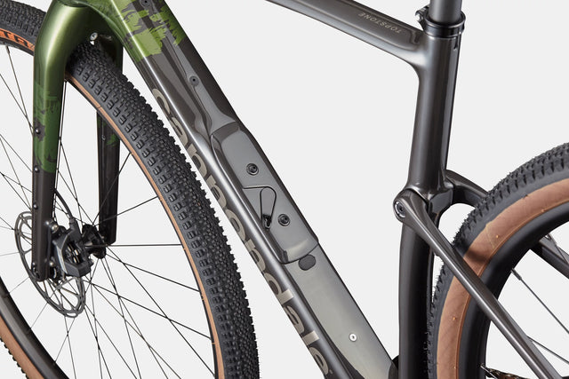 Topstone Carbon 2 AXS - 1x Spruce Green