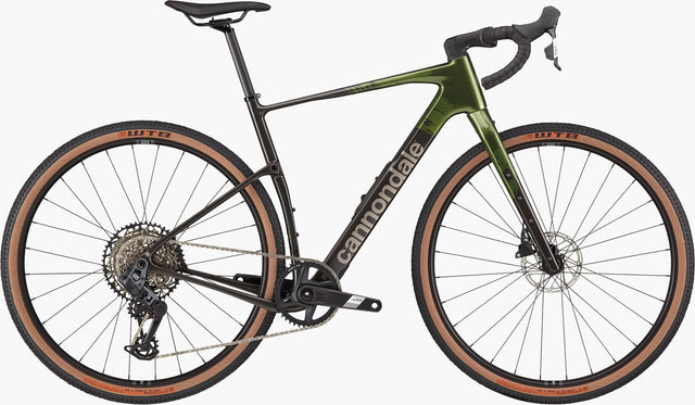 Topstone Carbon 2 AXS - 1x Spruce Green