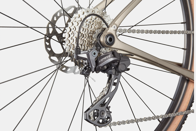 Cannondale Topstone Carbon 3 GRX - 2x Chalk